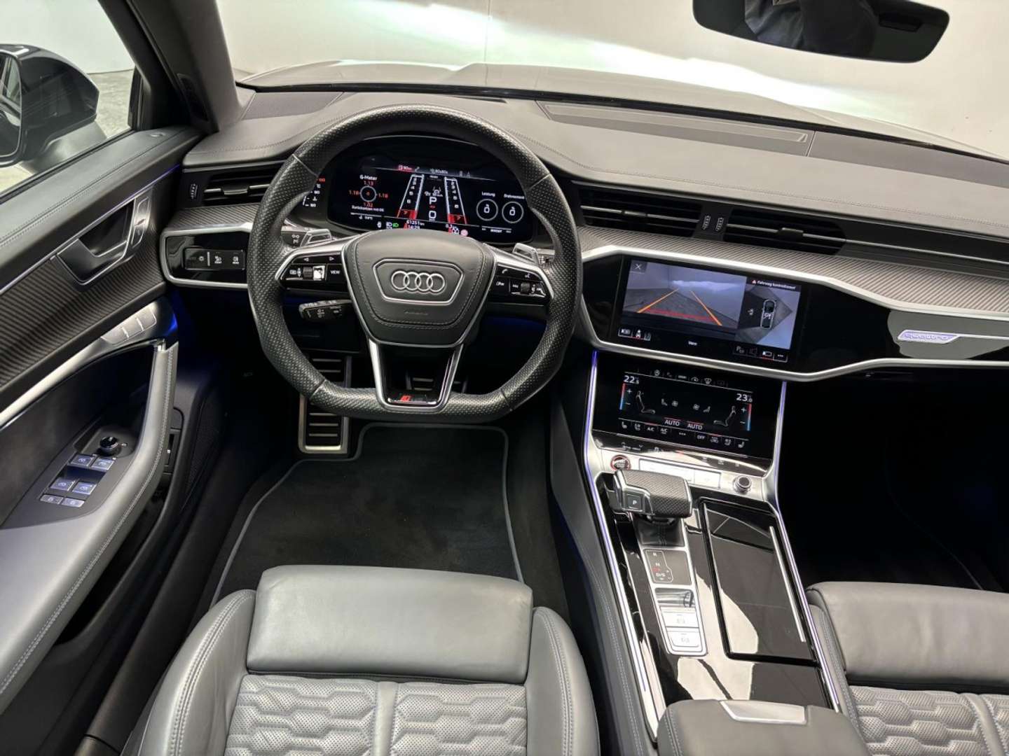 Audi RS6 Avant 4.0 TFSI - 2023 - Joinsteer - #8