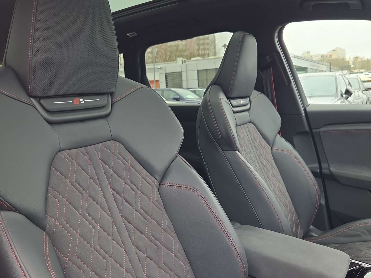 Audi SQ6 E-tron - 2025 - Joinsteer - #17