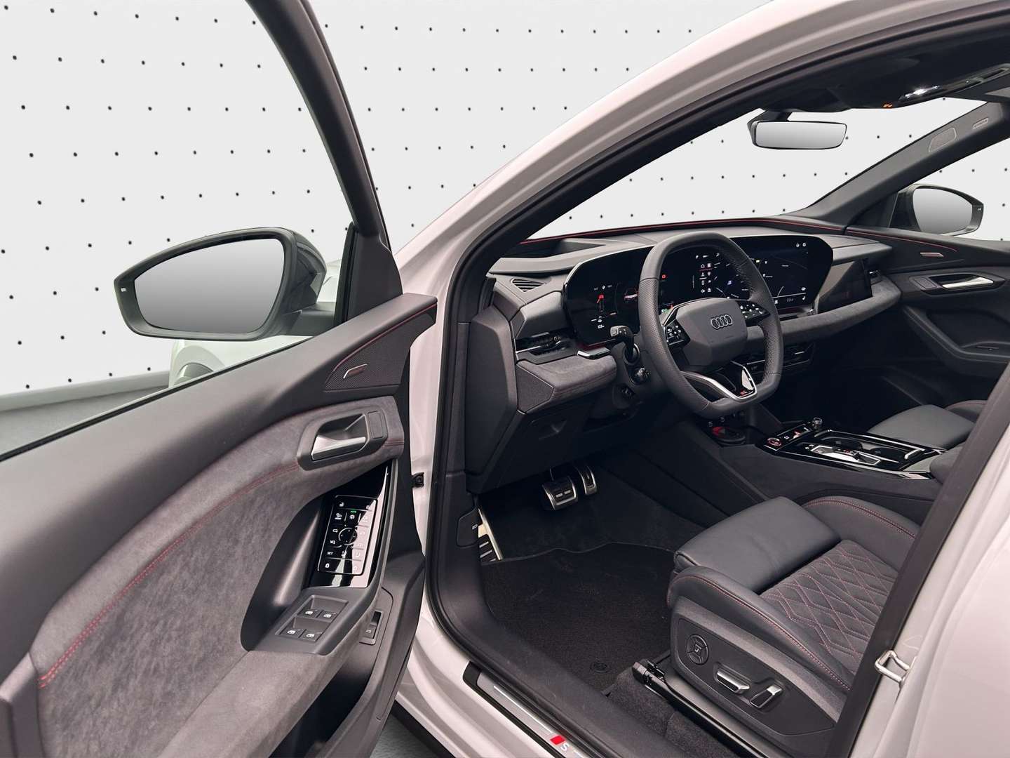 Audi SQ6 E-tron - 2025 - Joinsteer - #13