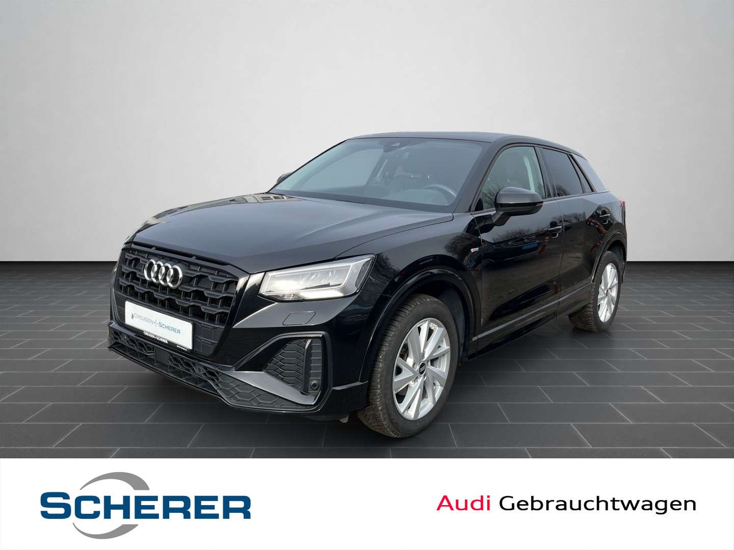 Audi Q2 S Line 35 TFSI - 2021 - Joinsteer - #1