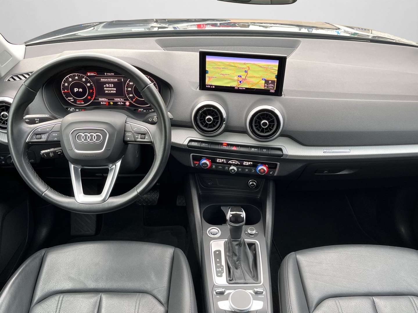 Audi Q2 S Line 35 TFSI - 2021 - Joinsteer - #3