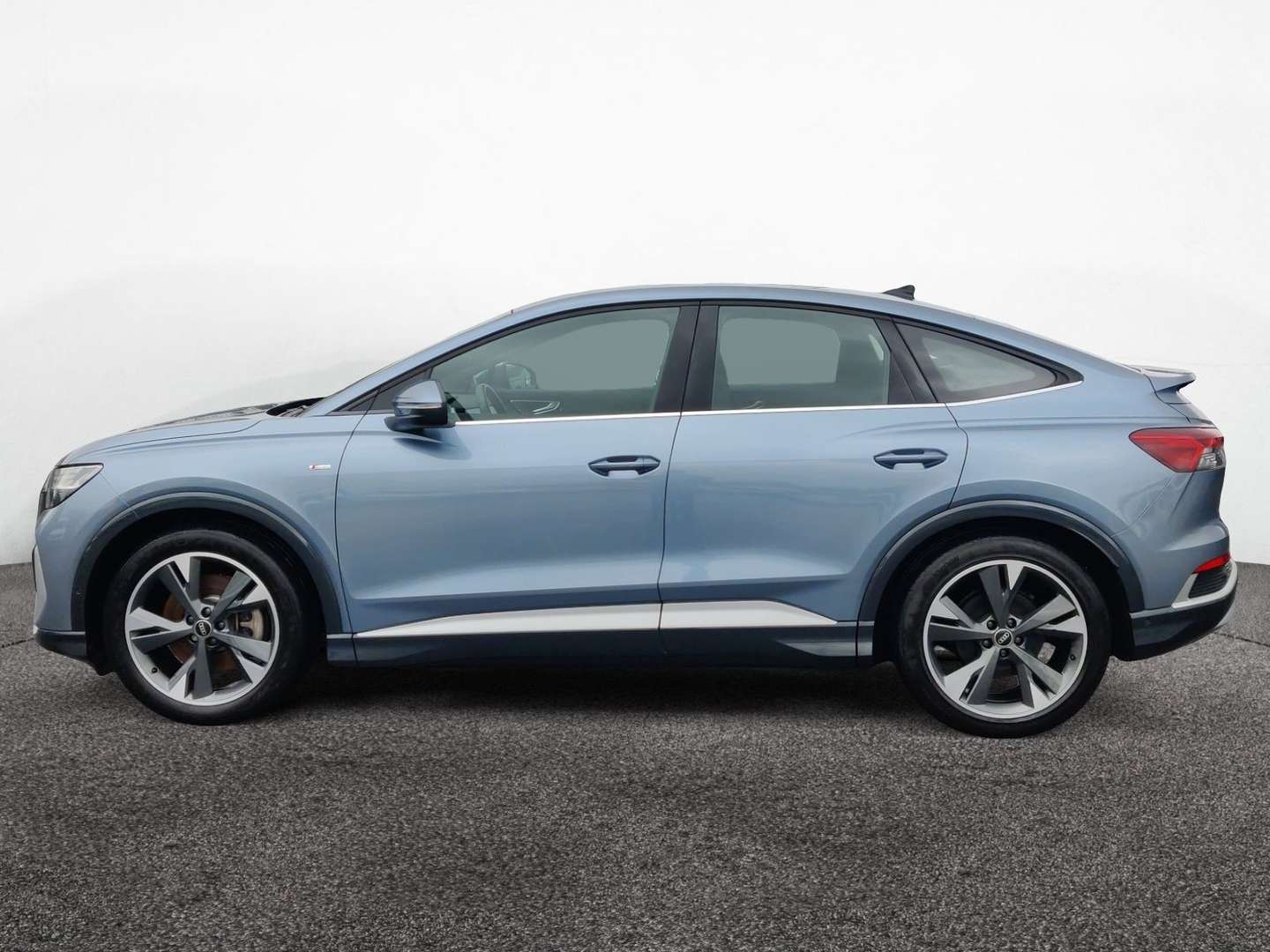 Audi Q4 E-tron Sportback 50 - 2023 - Joinsteer - #2