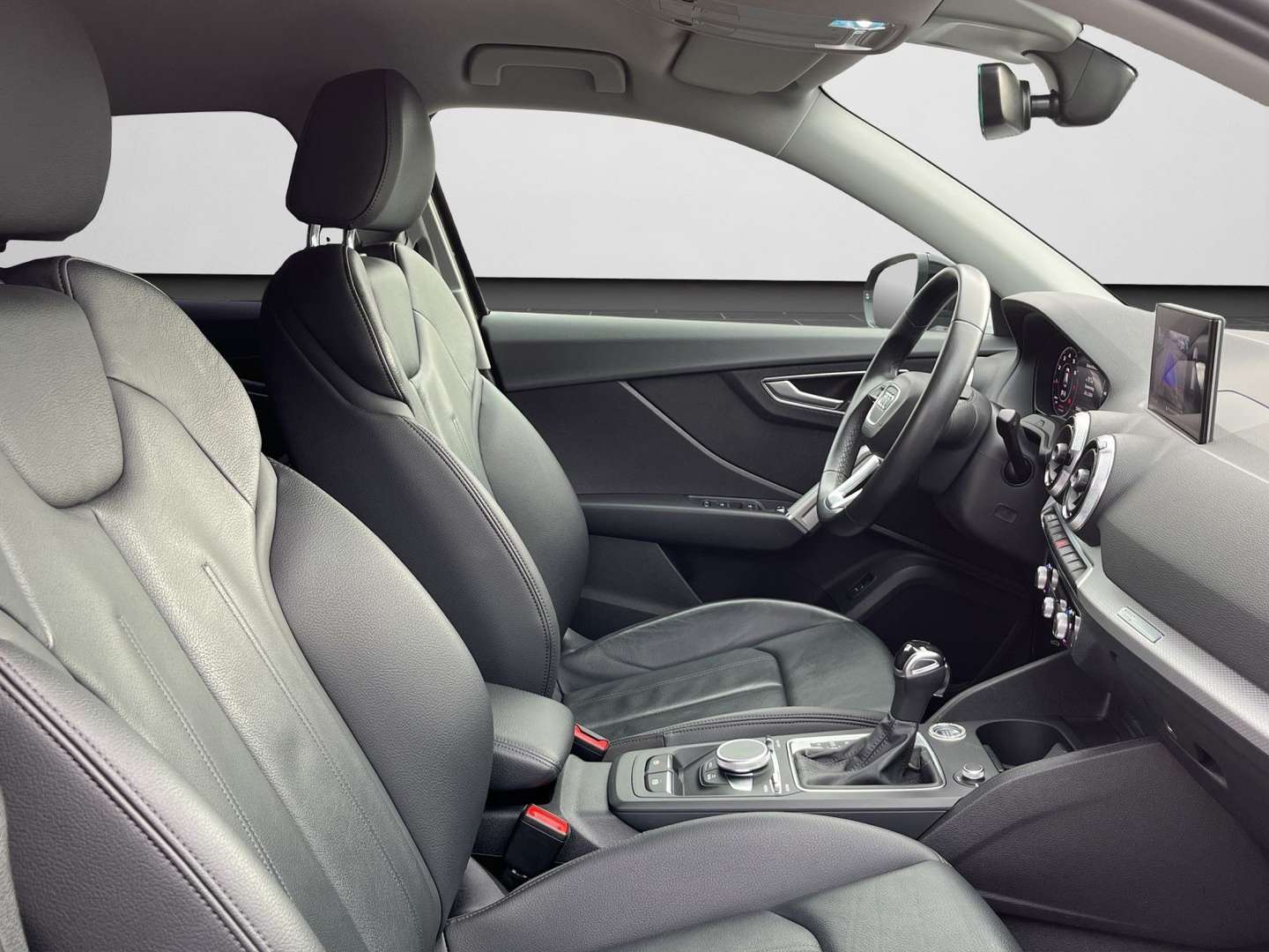 Audi Q2 S Line 35 TFSI - 2021 - Joinsteer - #4