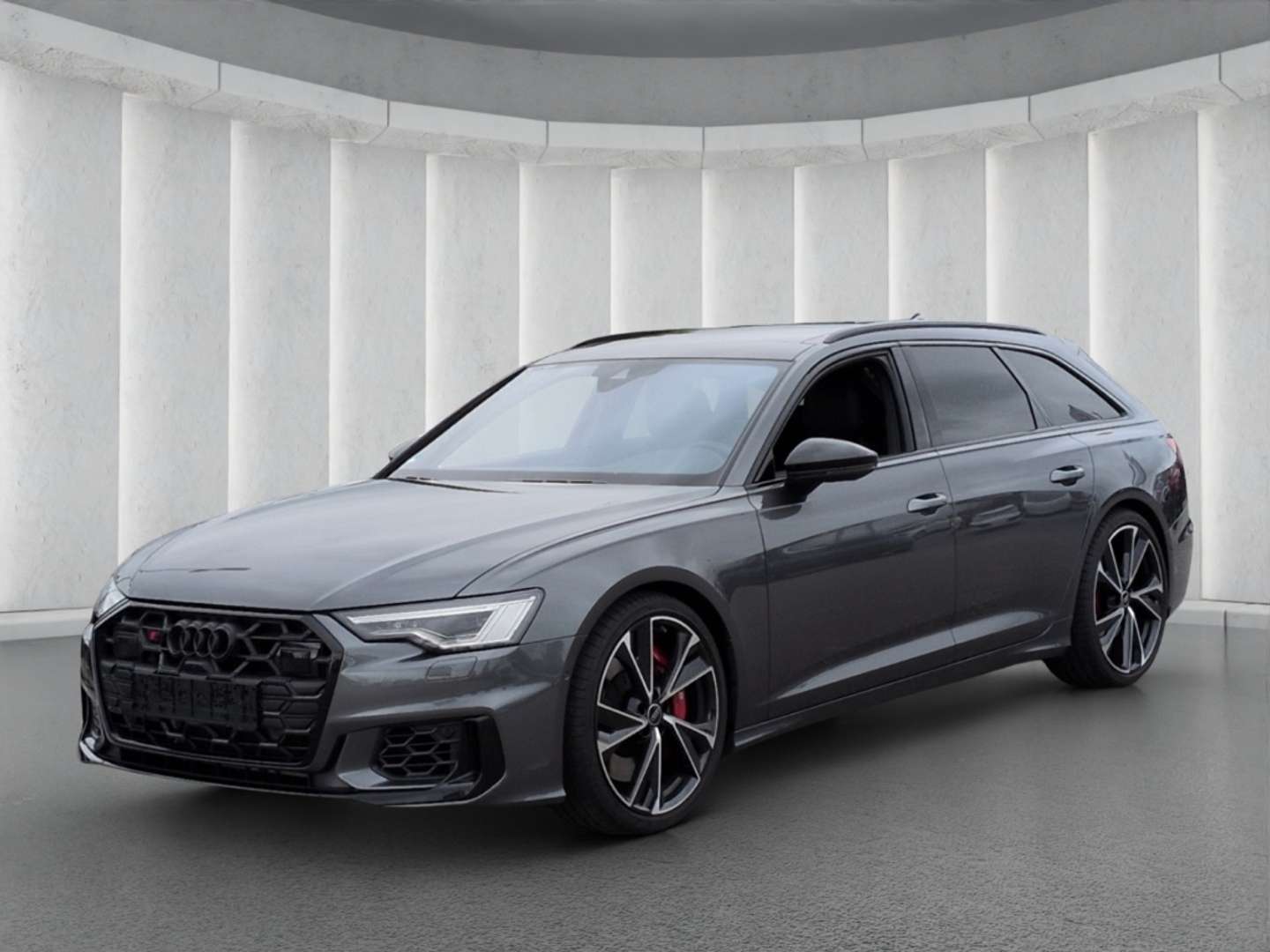 Audi S6 Avant TDI - 2023 - Joinsteer - #1