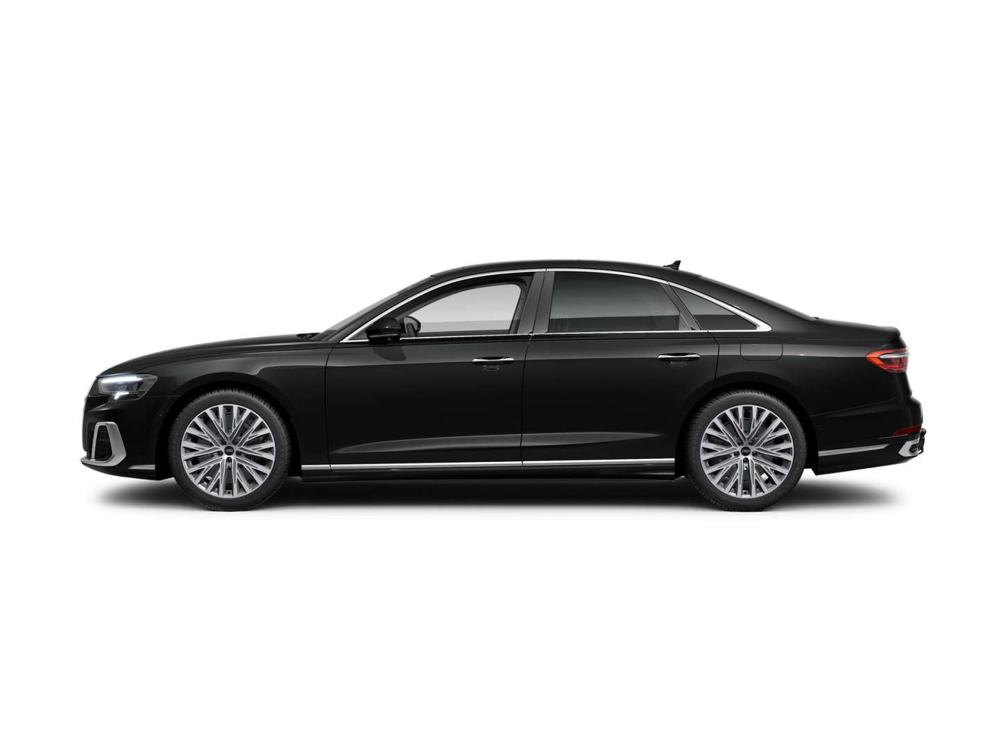 Audi A8 60 TFSI E - 2023 - Joinsteer - #4