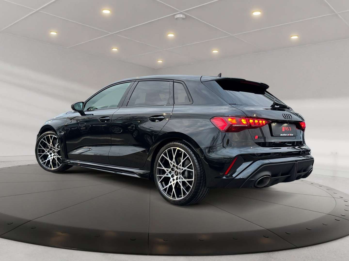 Audi RS3 Sportback - 2025 - Joinsteer - #3