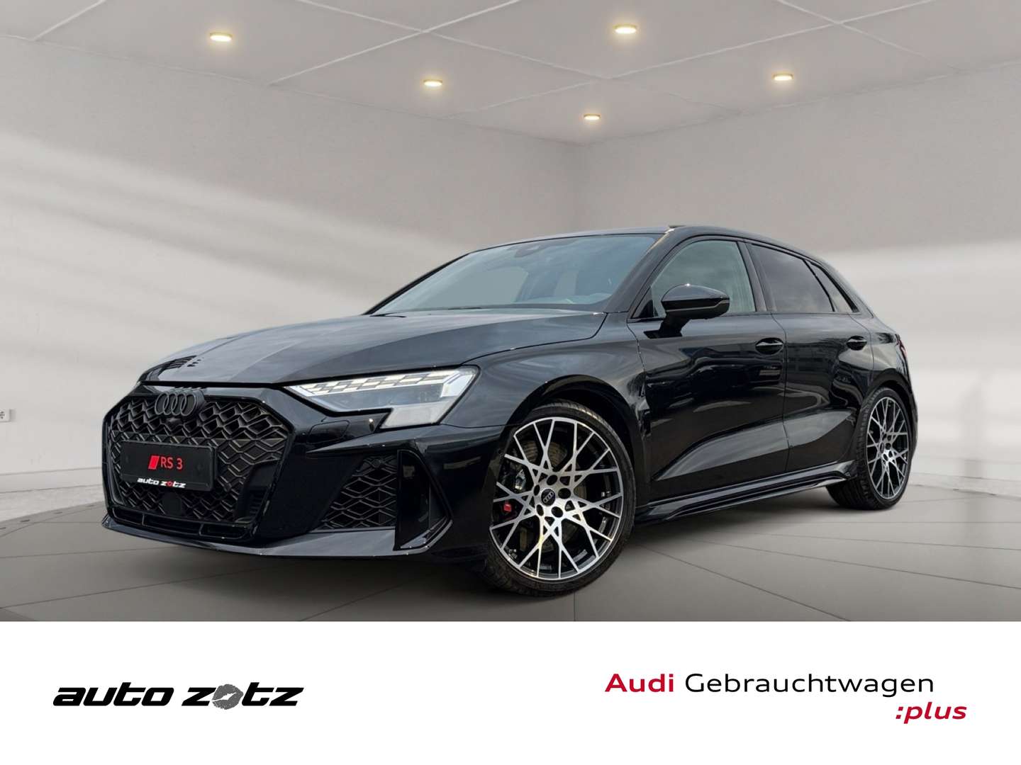 Audi RS3 Sportback - 2025 - Joinsteer - #4