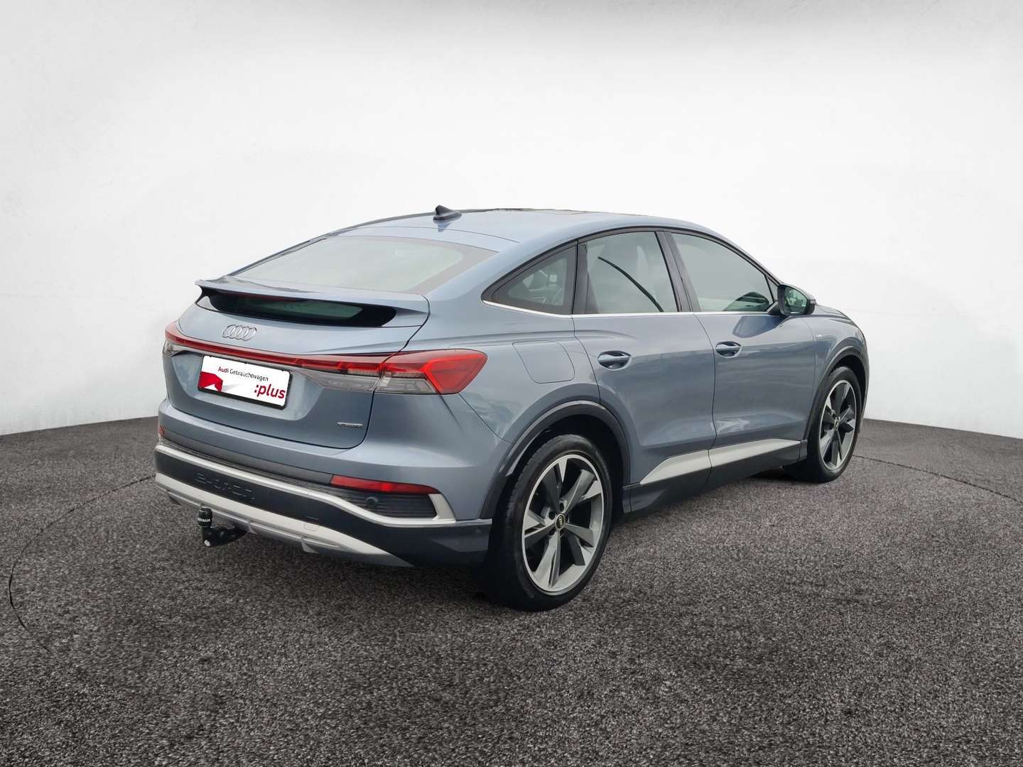 Audi Q4 E-tron Sportback 50 - 2023 - Joinsteer - #5