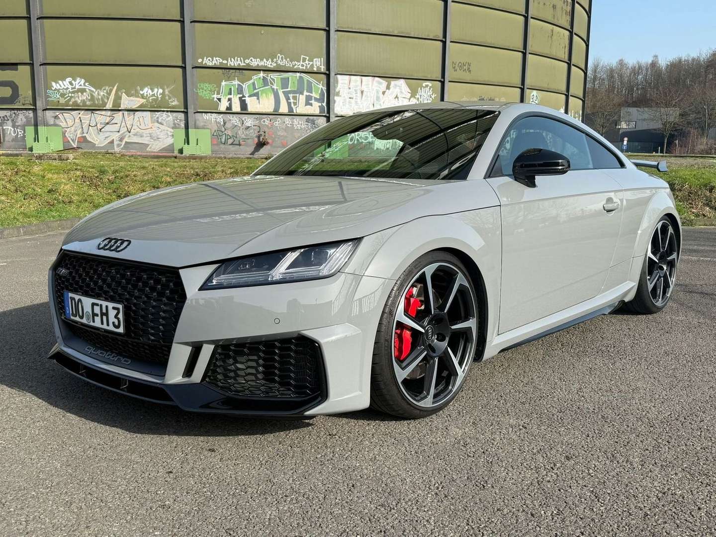 Audi TTRS 2.5 TFSI - 2022 - Joinsteer - #2