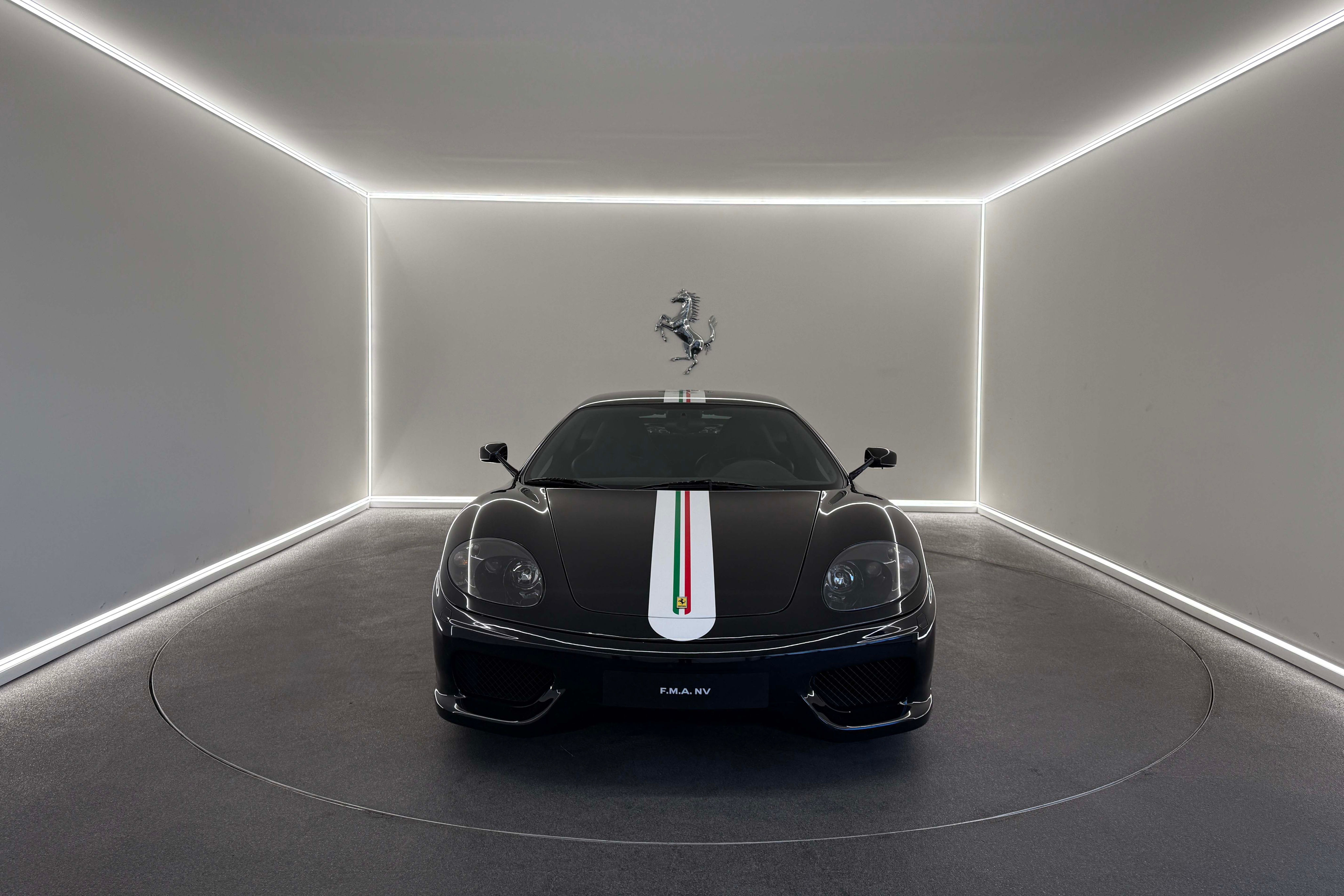 Ferrari 360 Challenge Stradale - 2004 - Joinsteer - #2