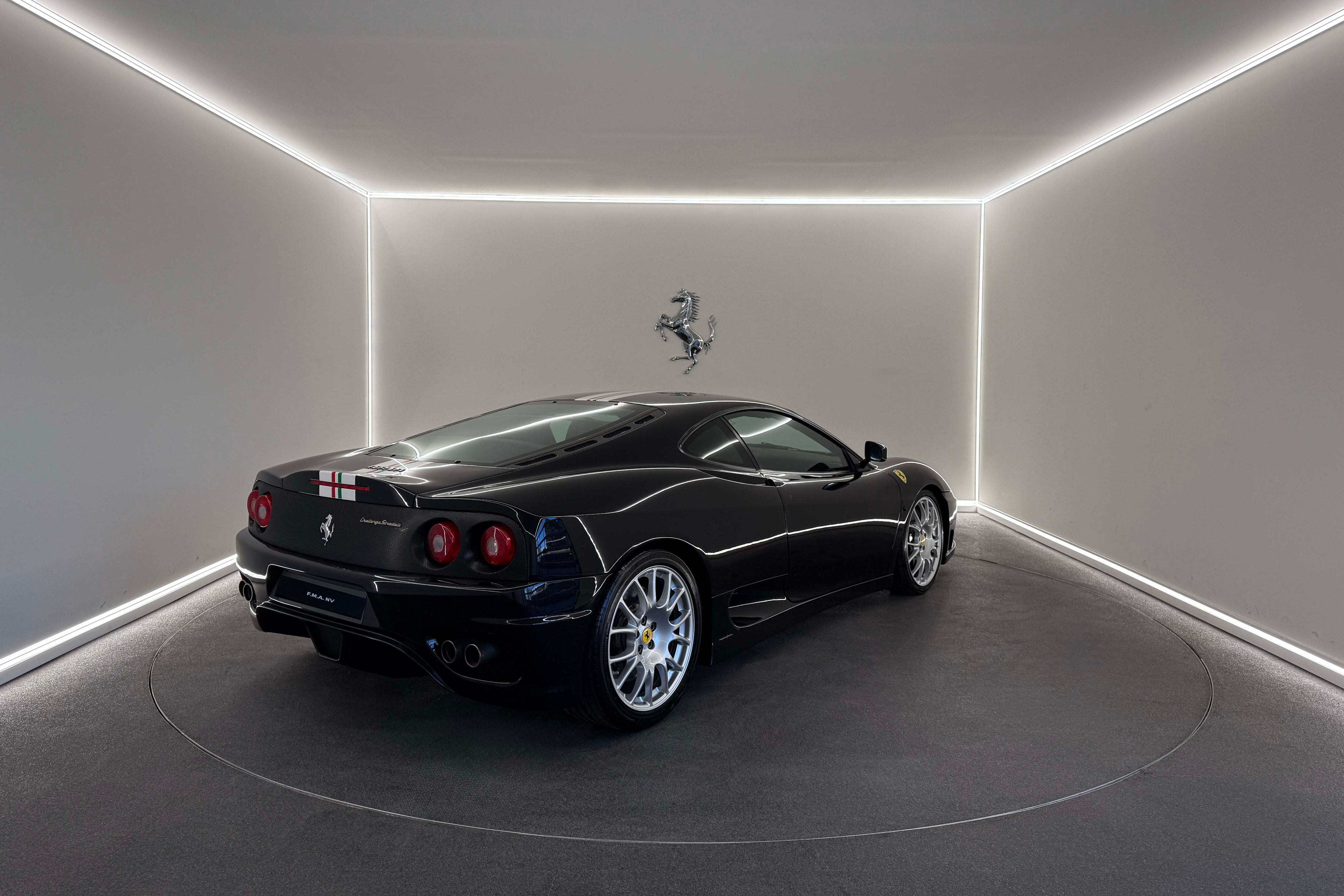 Ferrari 360 Challenge Stradale - 2004 - Joinsteer - #3