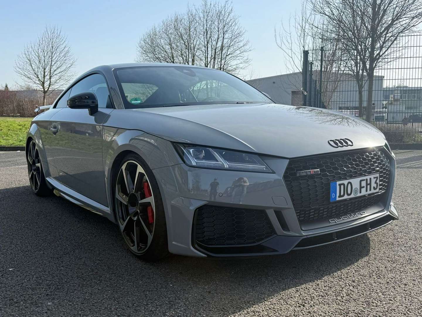 Audi TTRS 2.5 TFSI - 2022 - Joinsteer - #3