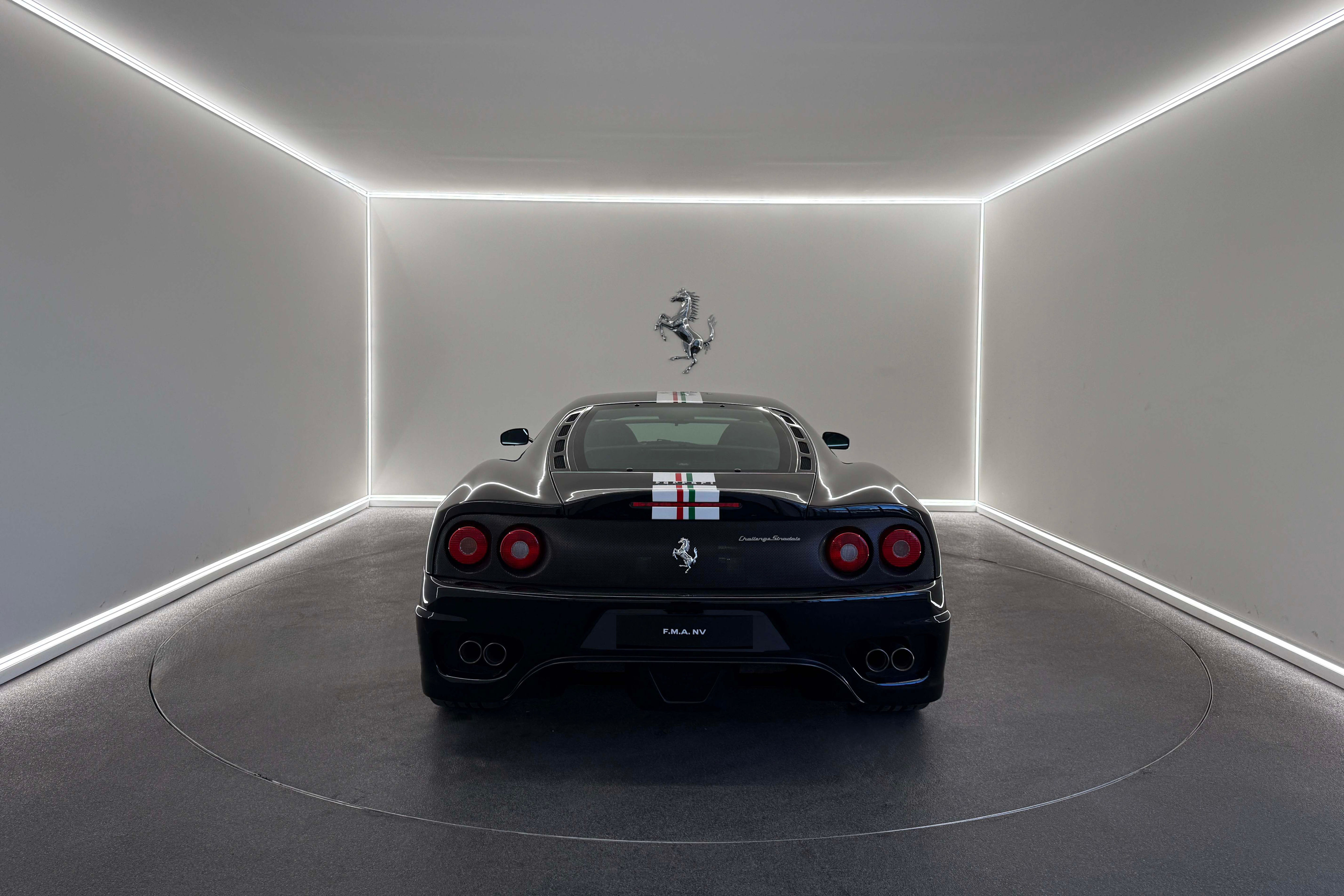 Ferrari 360 Challenge Stradale - 2004 - Joinsteer - #4