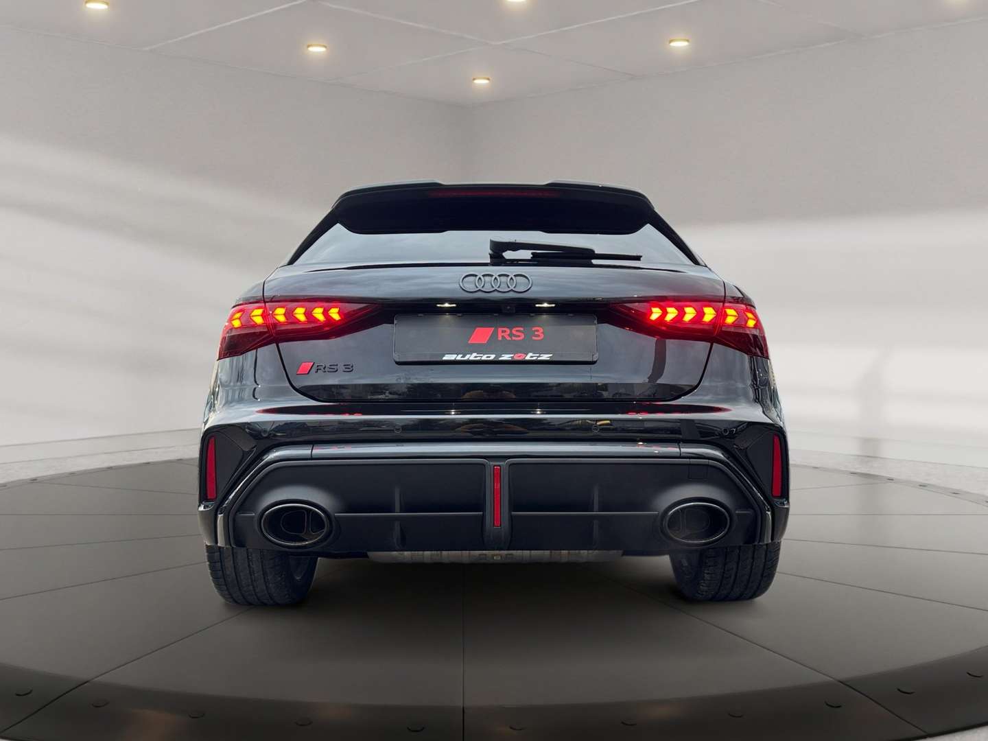 Audi RS3 Sportback - 2025 - Joinsteer - #6