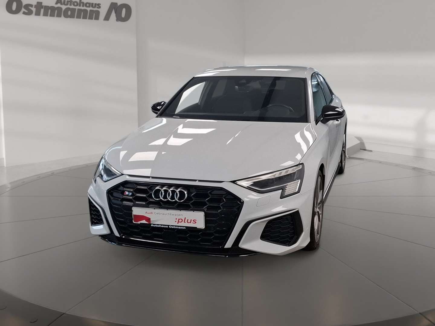 Audi S3 Limousine 2.0 TFSI - 2021 - Joinsteer - #1