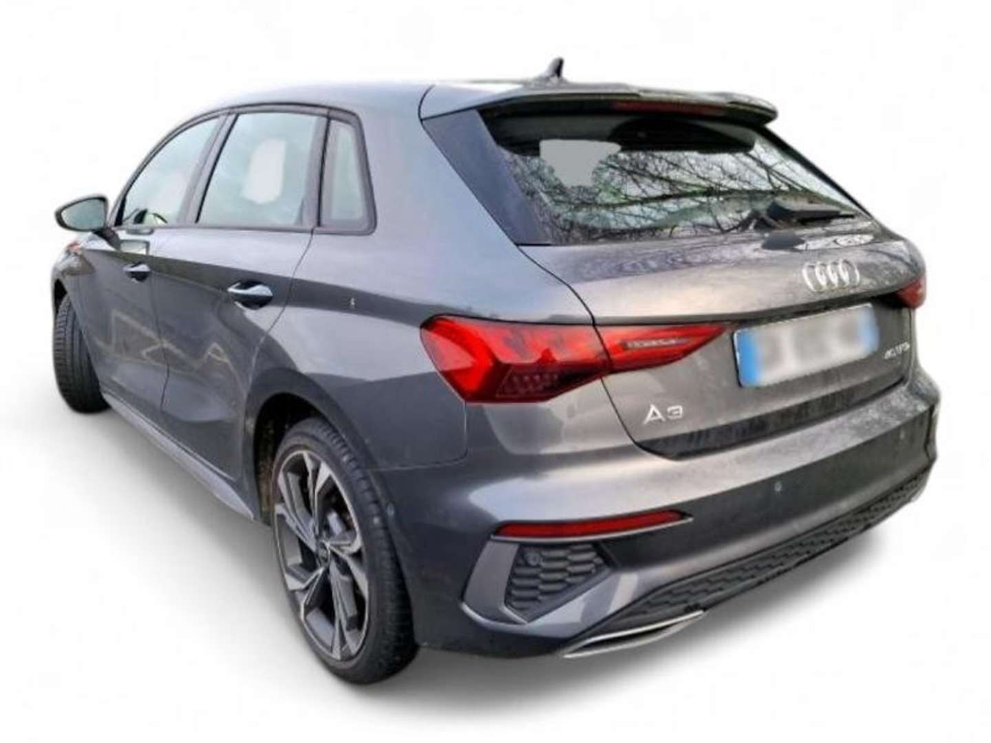 Audi A3 Sportback S Line 40 TFSI E - 2022 - Joinsteer - #4