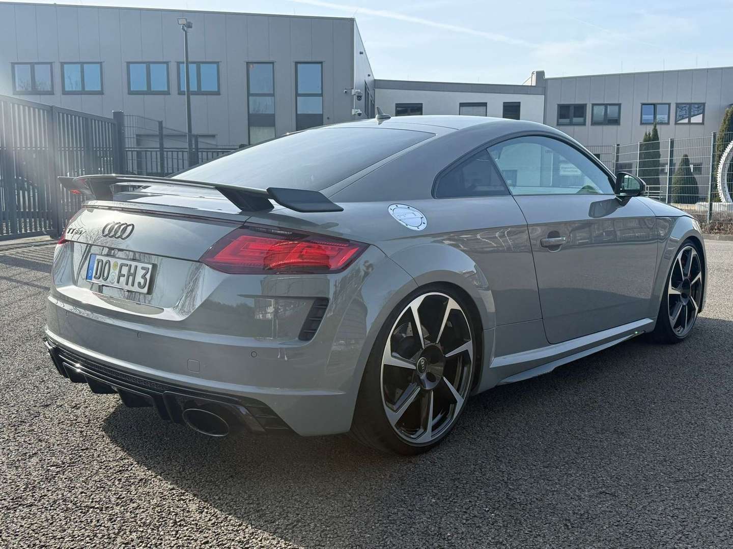Audi TTRS 2.5 TFSI - 2022 - Joinsteer - #4