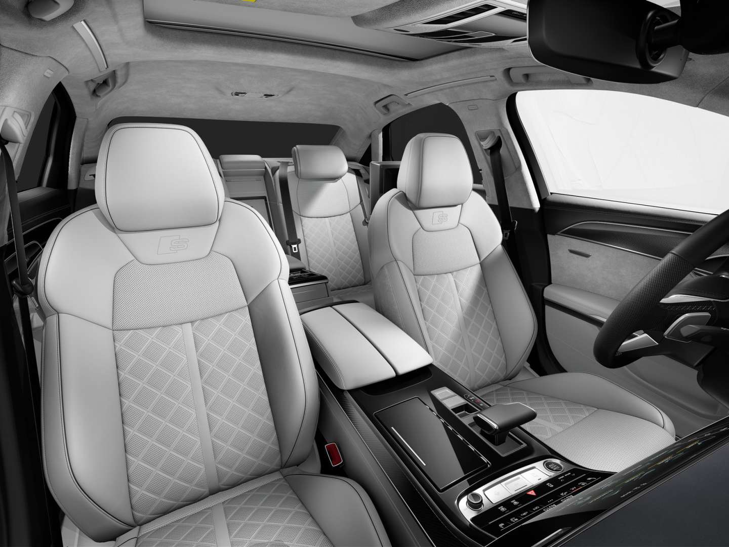 Audi A8 60 TFSI E - 2023 - Joinsteer - #8