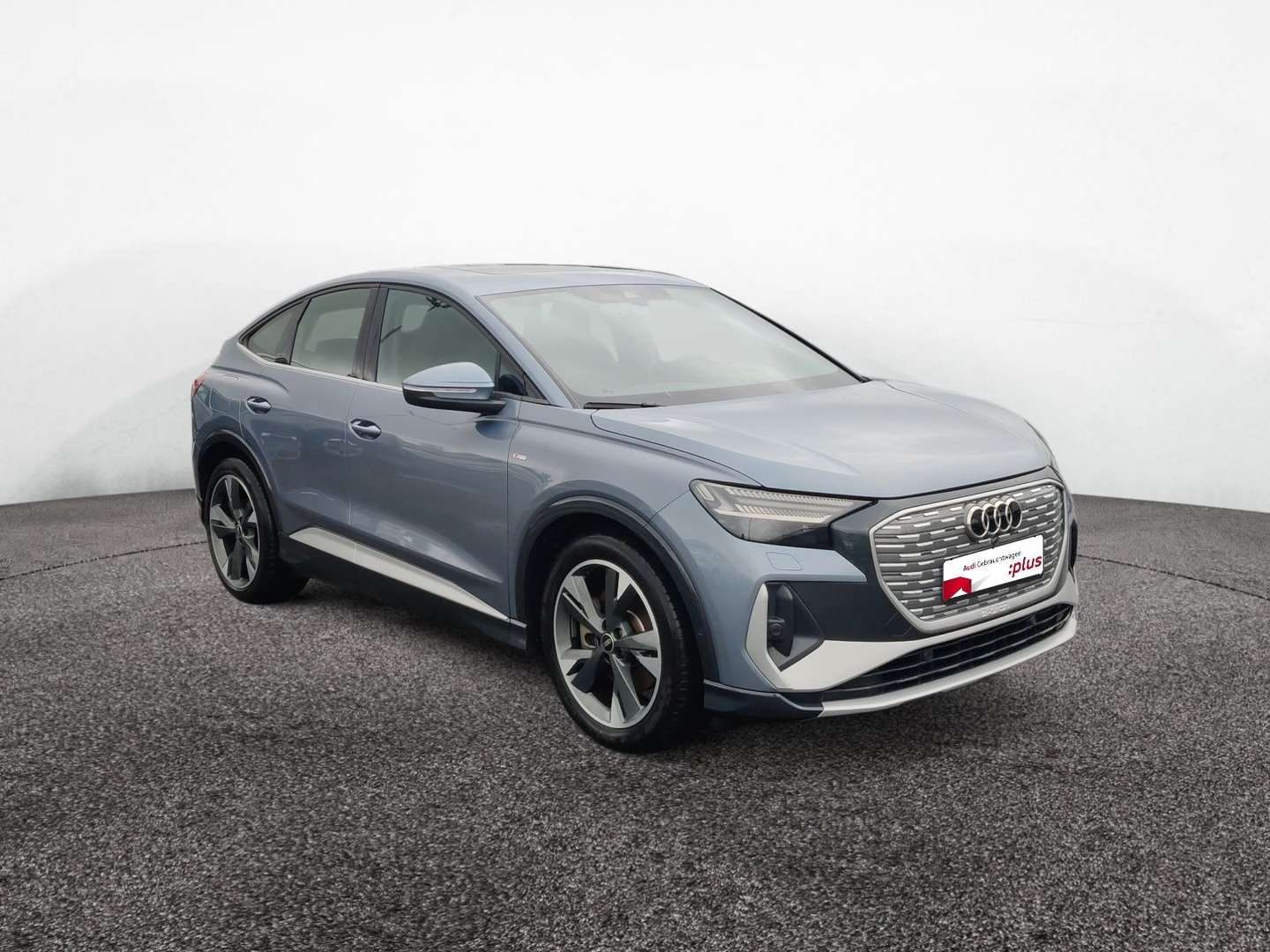 Audi Q4 E-tron Sportback 50 - 2023 - Joinsteer - #7