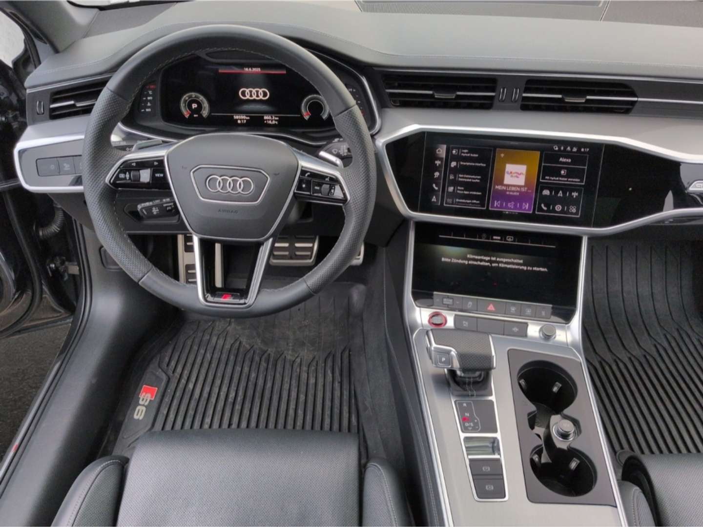 Audi S6 Avant TDI - 2023 - Joinsteer - #5