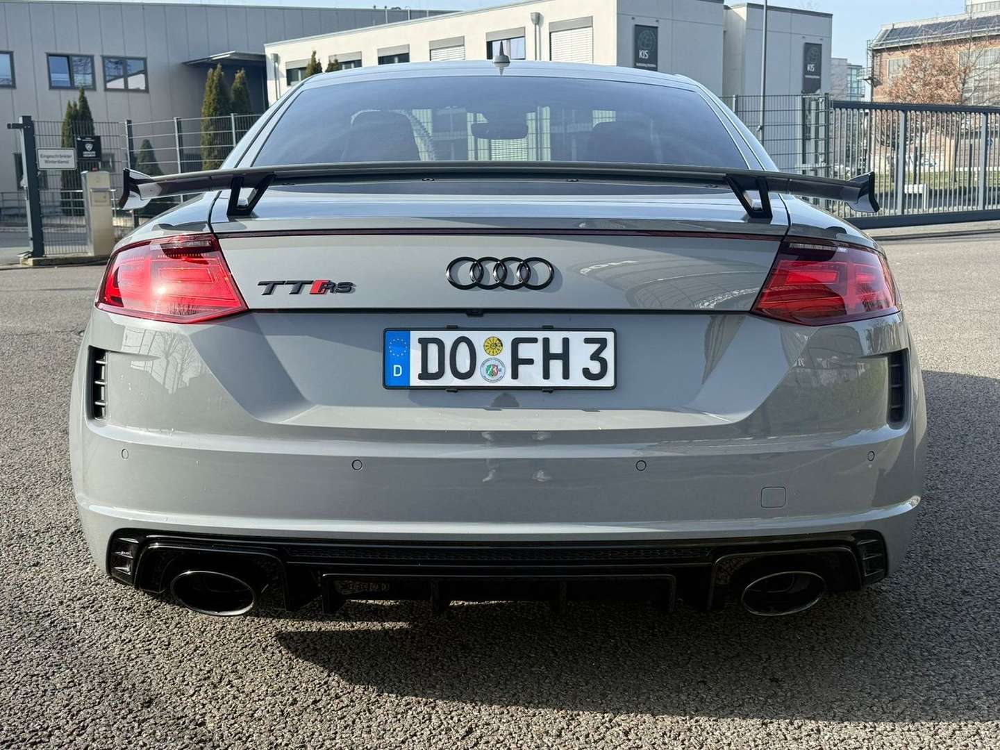 Audi TTRS 2.5 TFSI - 2022 - Joinsteer - #5