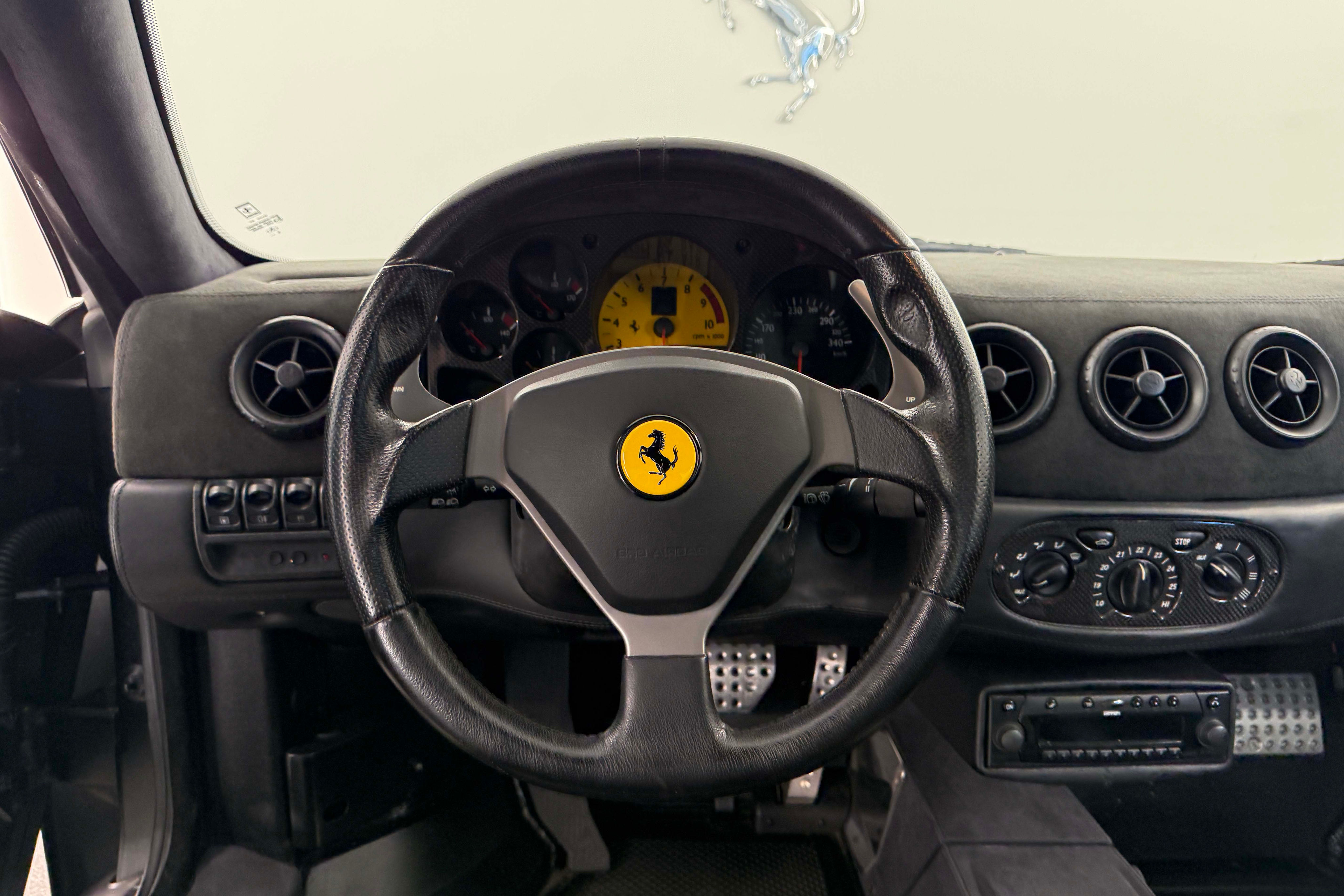 Ferrari 360 Challenge Stradale - 2004 - Joinsteer - #11