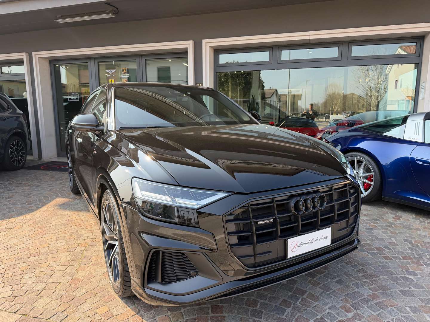 Audi Q8 S Line 50 TDI - 2022 - Joinsteer - #3