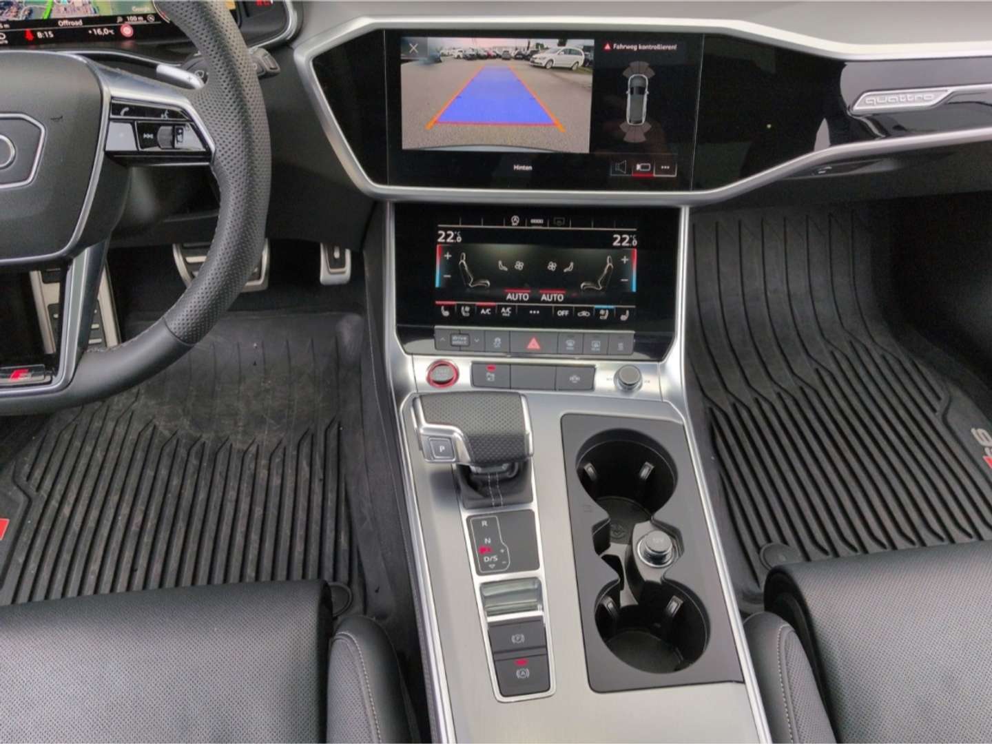 Audi S6 Avant TDI - 2023 - Joinsteer - #6
