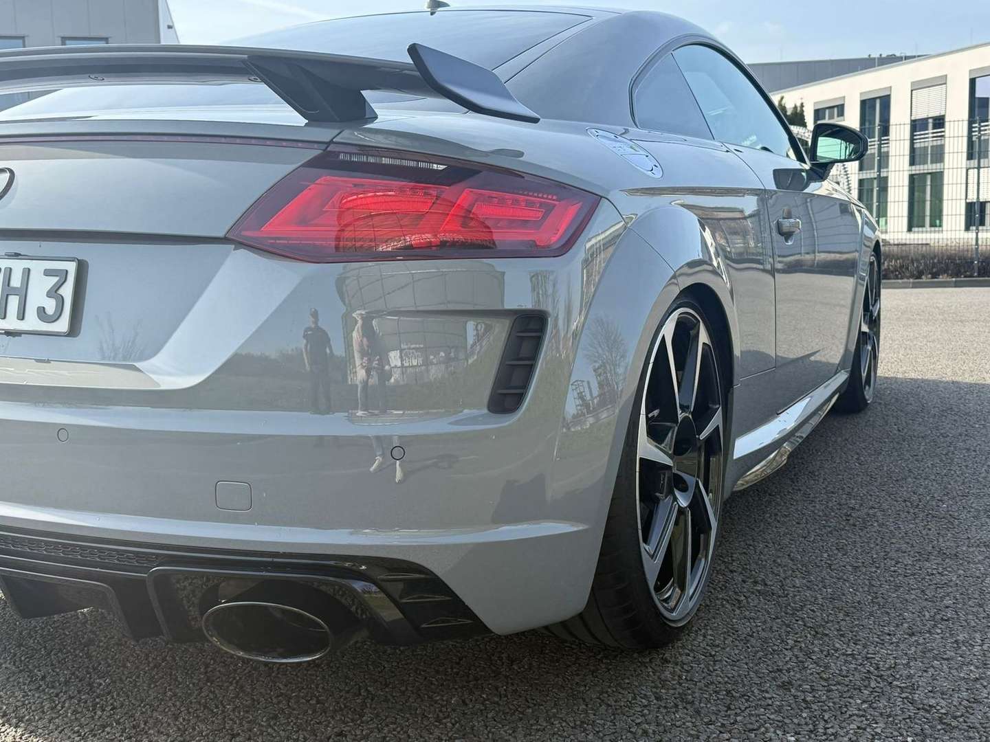 Audi TTRS 2.5 TFSI - 2022 - Joinsteer - #6