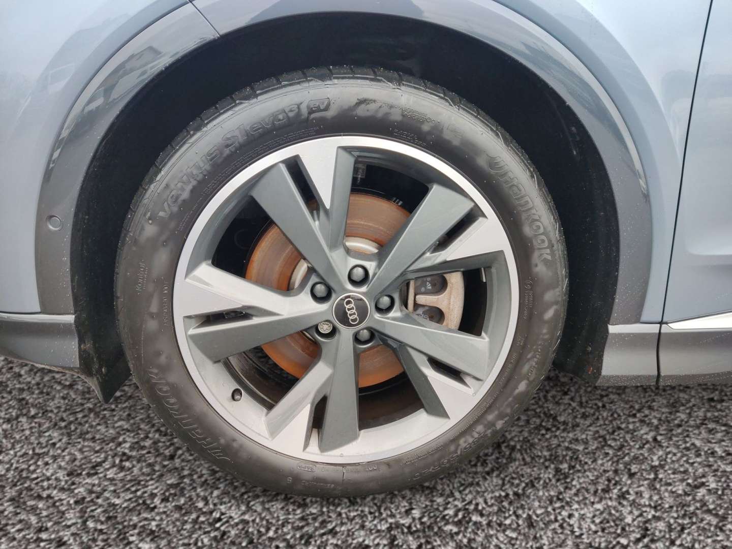 Audi Q4 E-tron Sportback 50 - 2023 - Joinsteer - #9