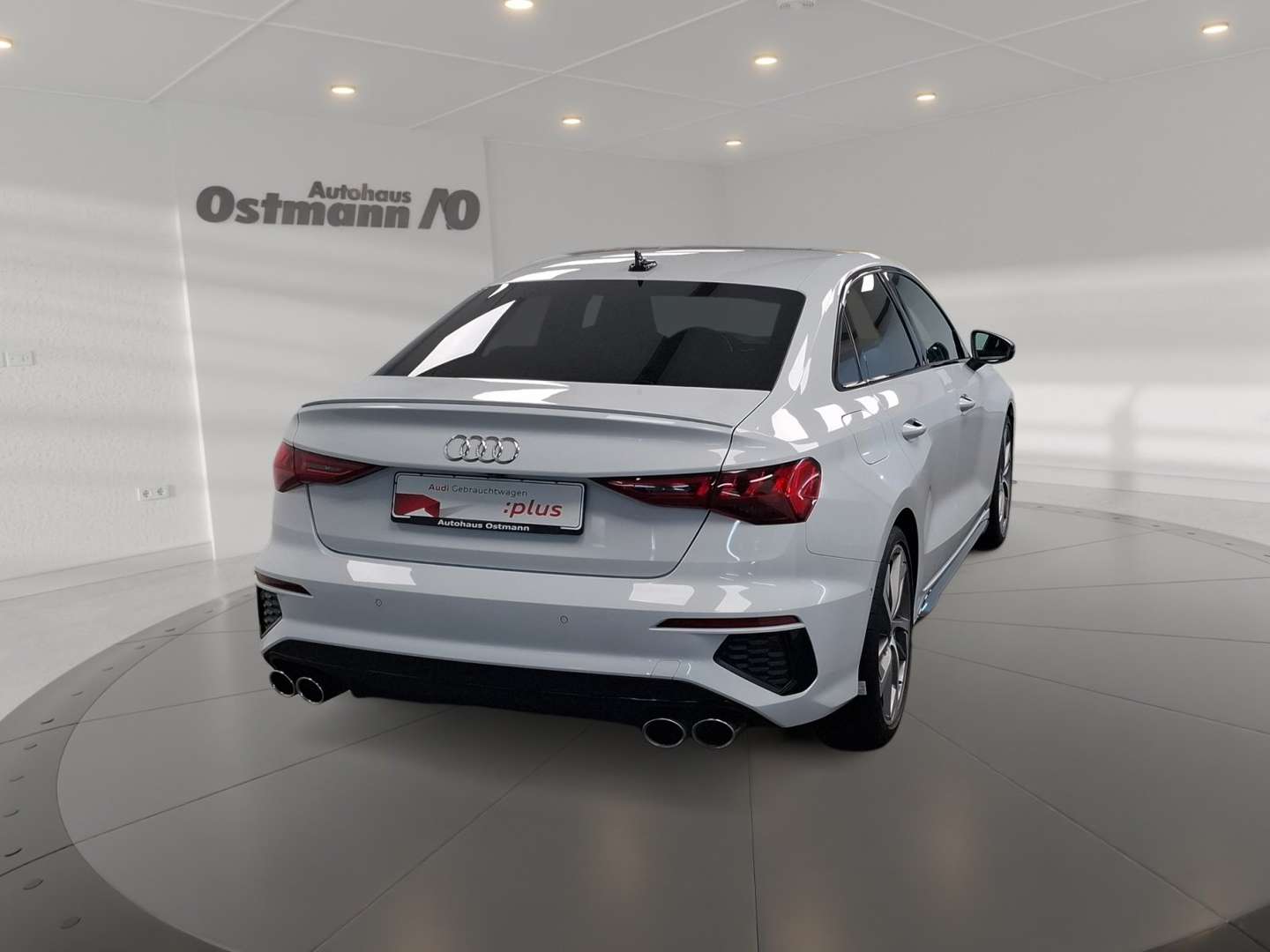 Audi S3 Limousine 2.0 TFSI - 2021 - Joinsteer - #3