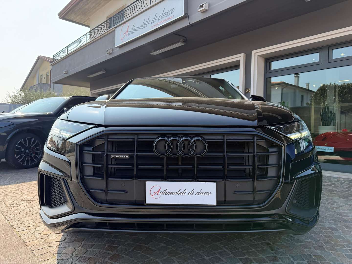 Audi Q8 S Line 50 TDI - 2022 - Joinsteer - #4