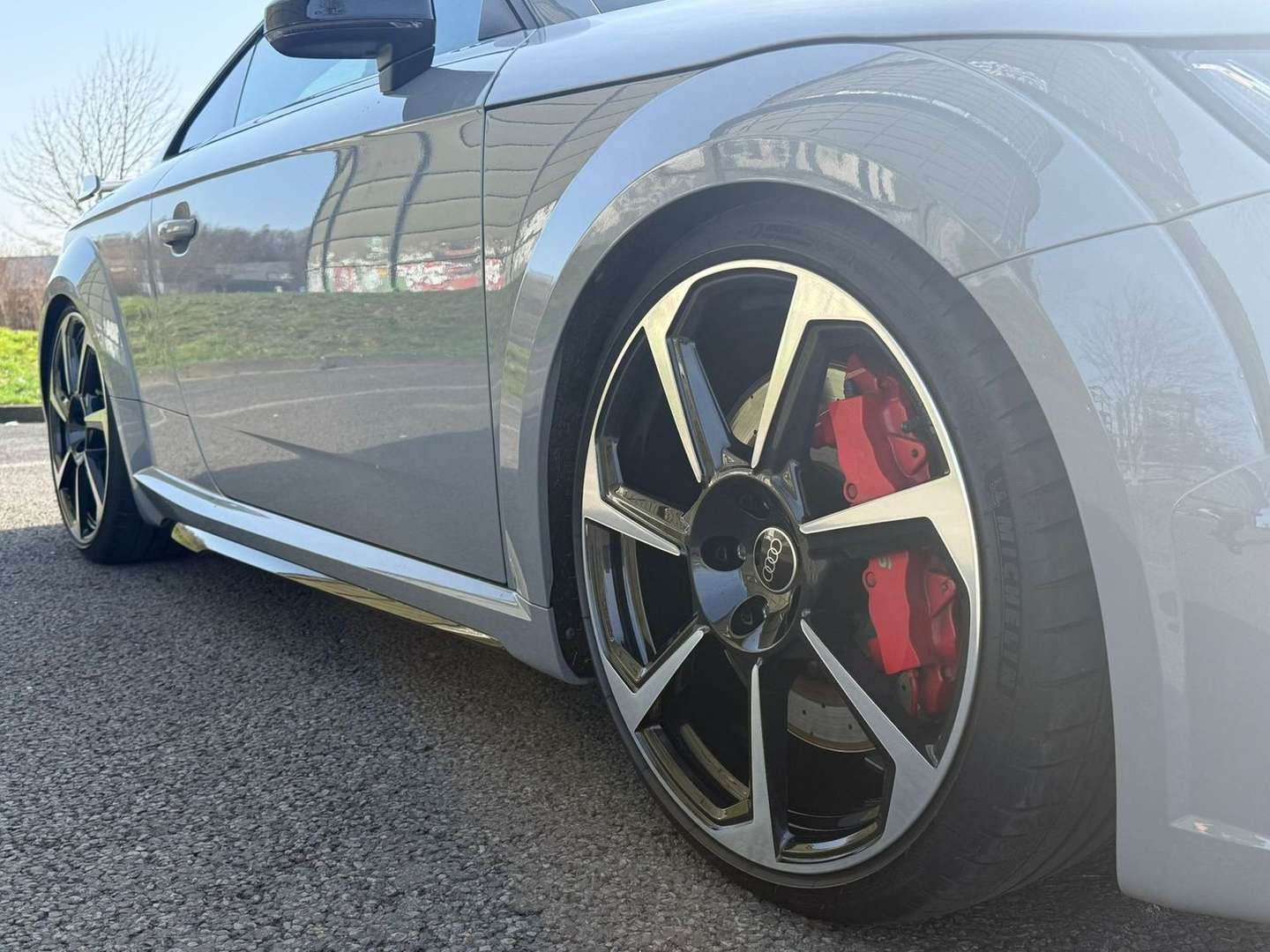 Audi TTRS 2.5 TFSI - 2022 - Joinsteer - #7