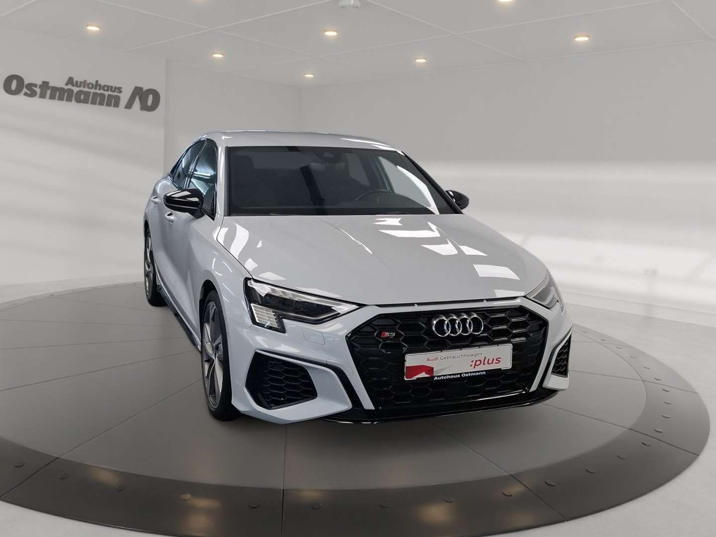 Audi S3 Limousine 2.0 TFSI - 2021 - Joinsteer - #4