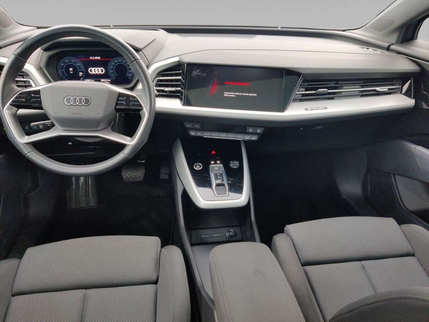 Audi Q4 E-tron Sportback 50 - 2023 - Joinsteer - #11