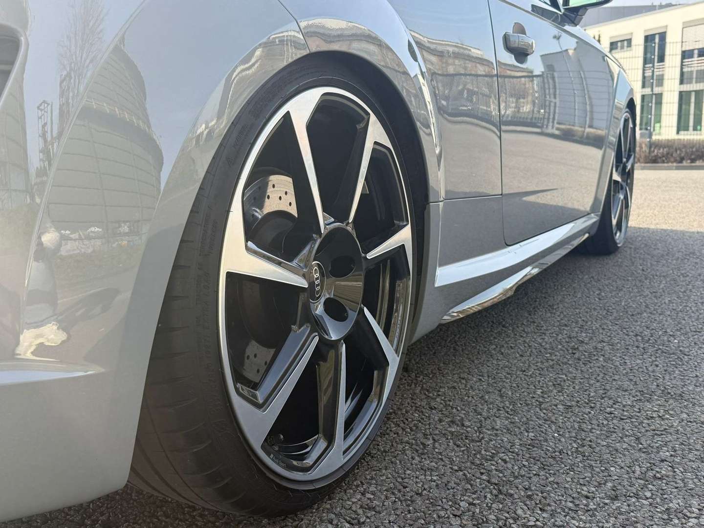 Audi TTRS 2.5 TFSI - 2022 - Joinsteer - #8