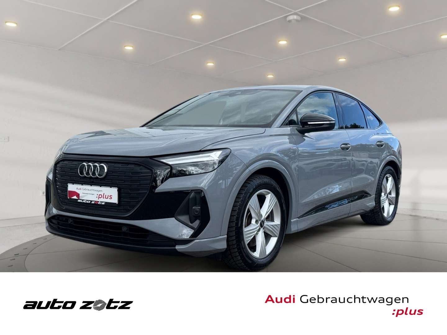 Audi Q4 E-tron Sportback S LINE - 2022 - Joinsteer - #4