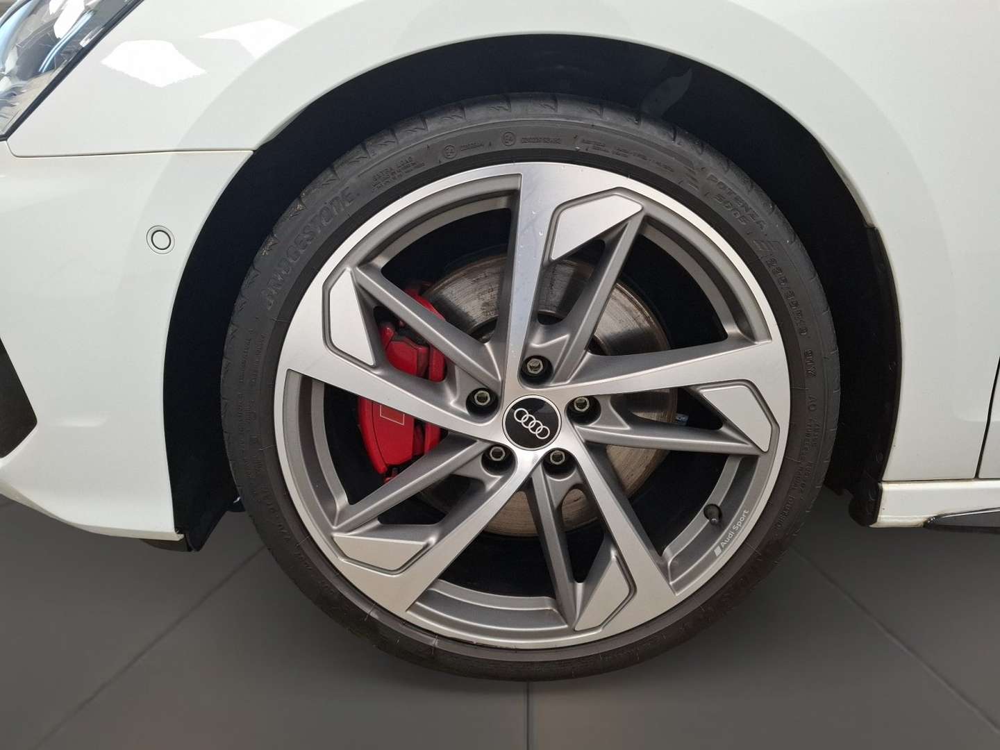 Audi S3 Limousine 2.0 TFSI - 2021 - Joinsteer - #5