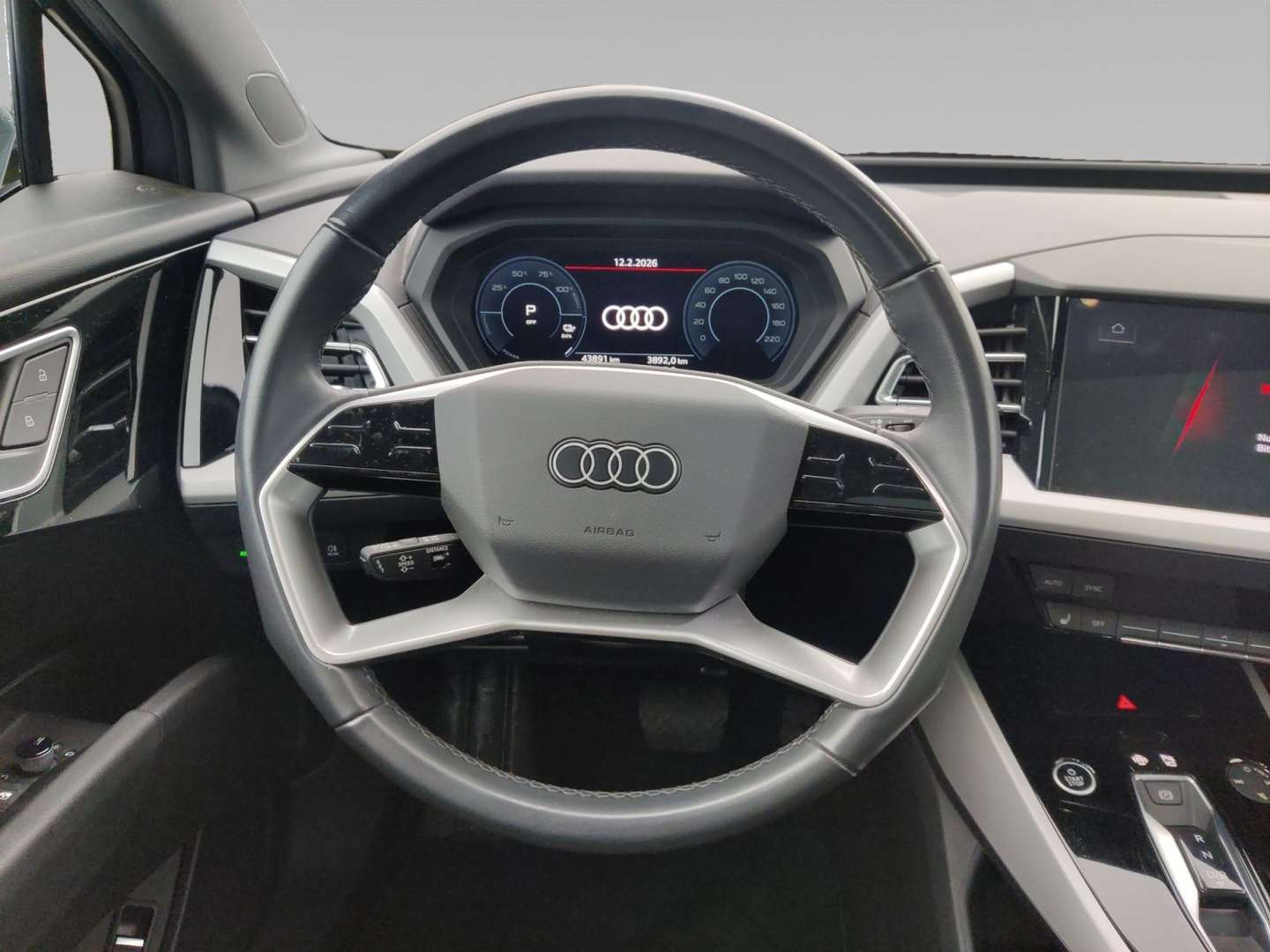 Audi Q4 E-tron Sportback 50 - 2023 - Joinsteer - #12