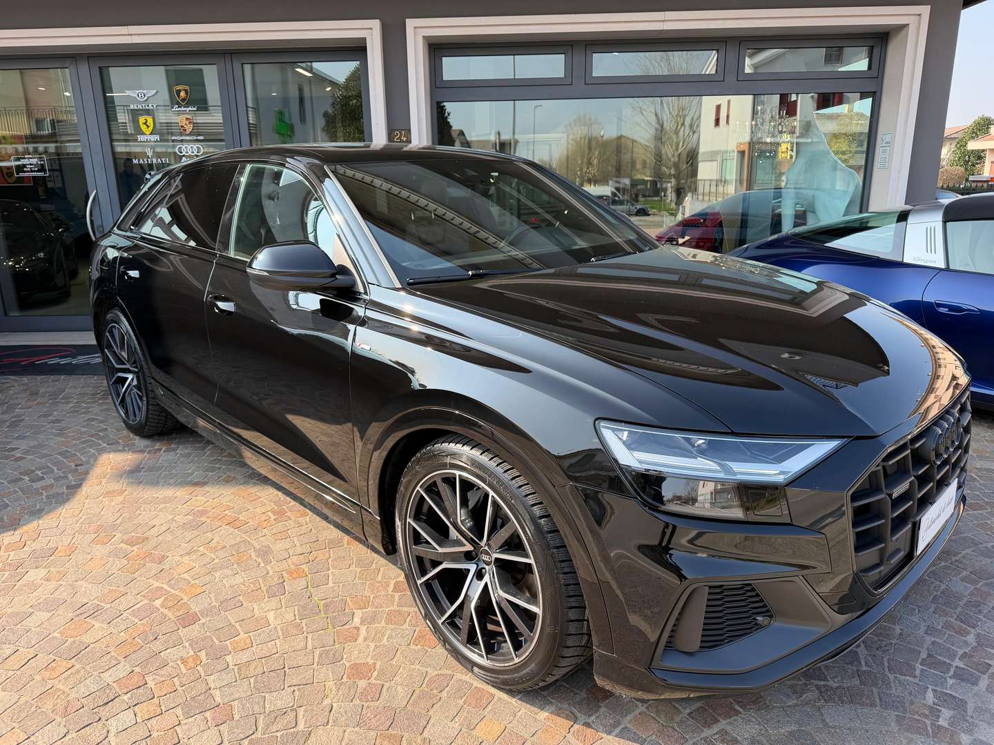 Audi Q8 S Line 50 TDI - 2022 - Joinsteer - #5