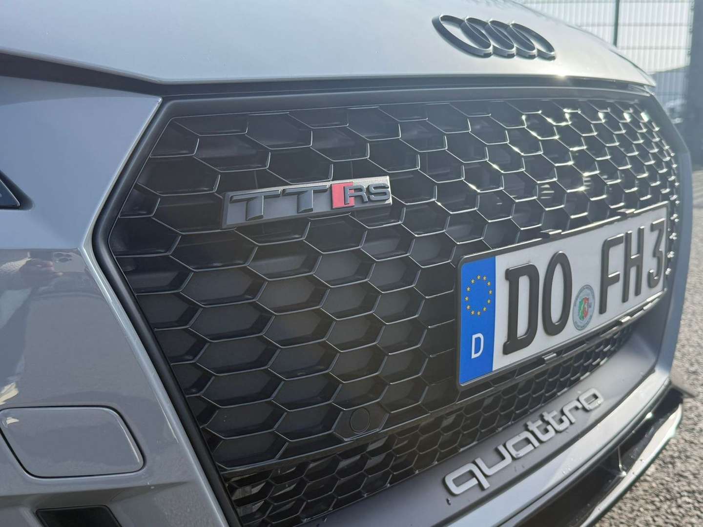 Audi TTRS 2.5 TFSI - 2022 - Joinsteer - #9