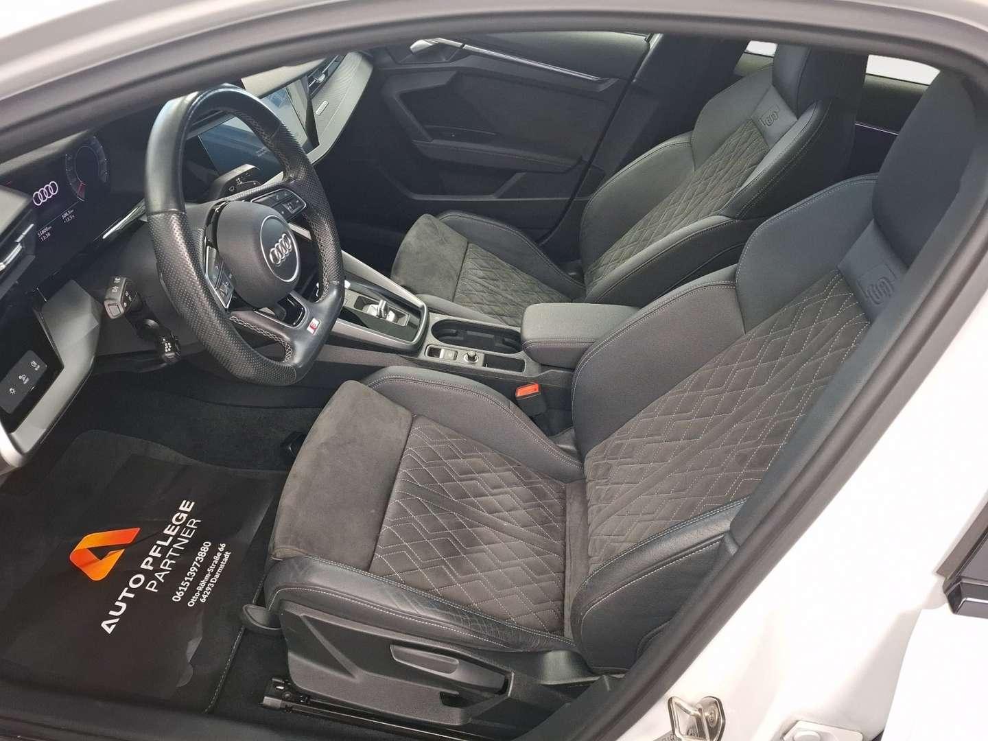 Audi S3 Limousine 2.0 TFSI - 2021 - Joinsteer - #6