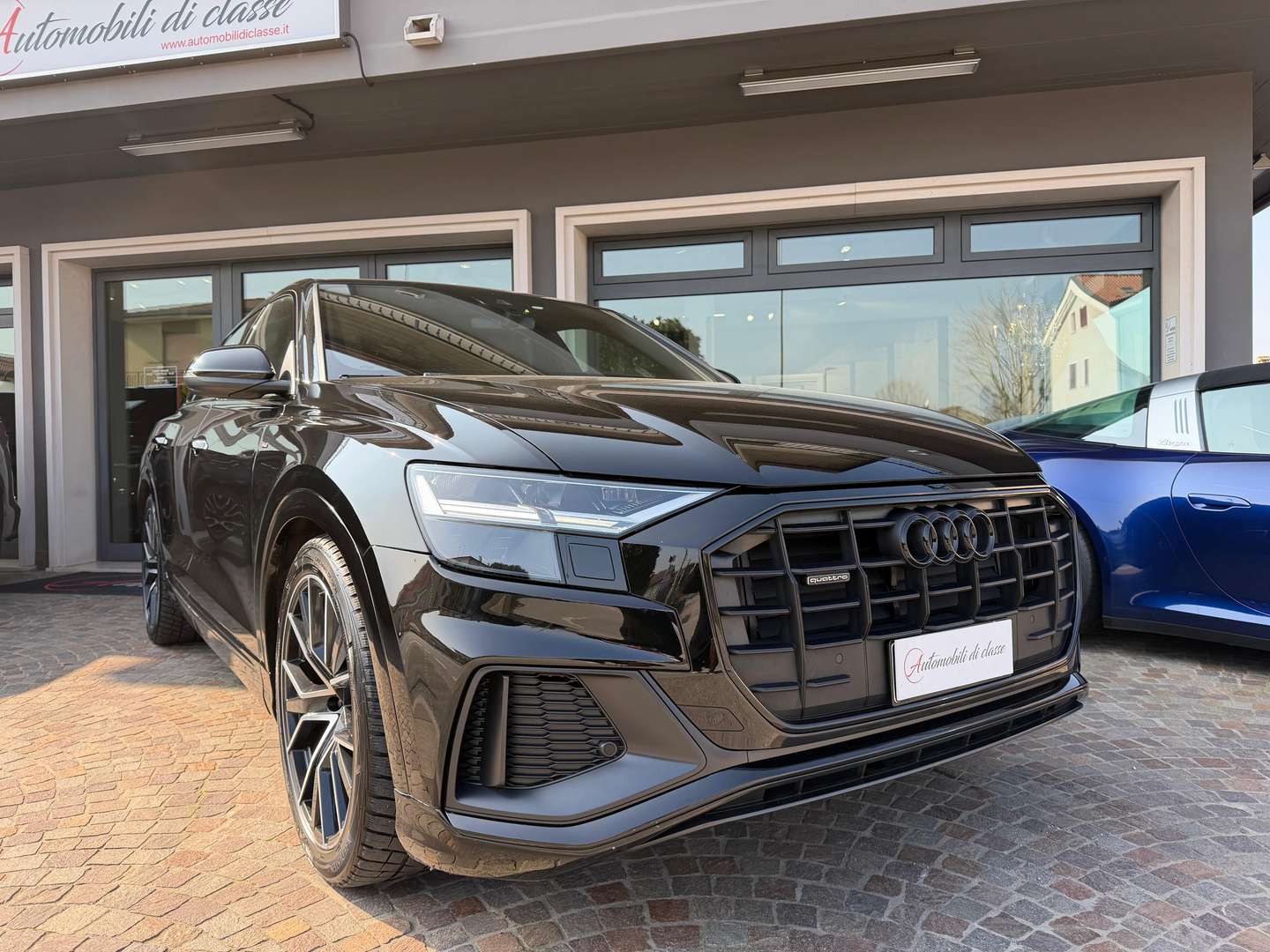 Audi Q8 S Line 50 TDI - 2022 - Joinsteer - #6