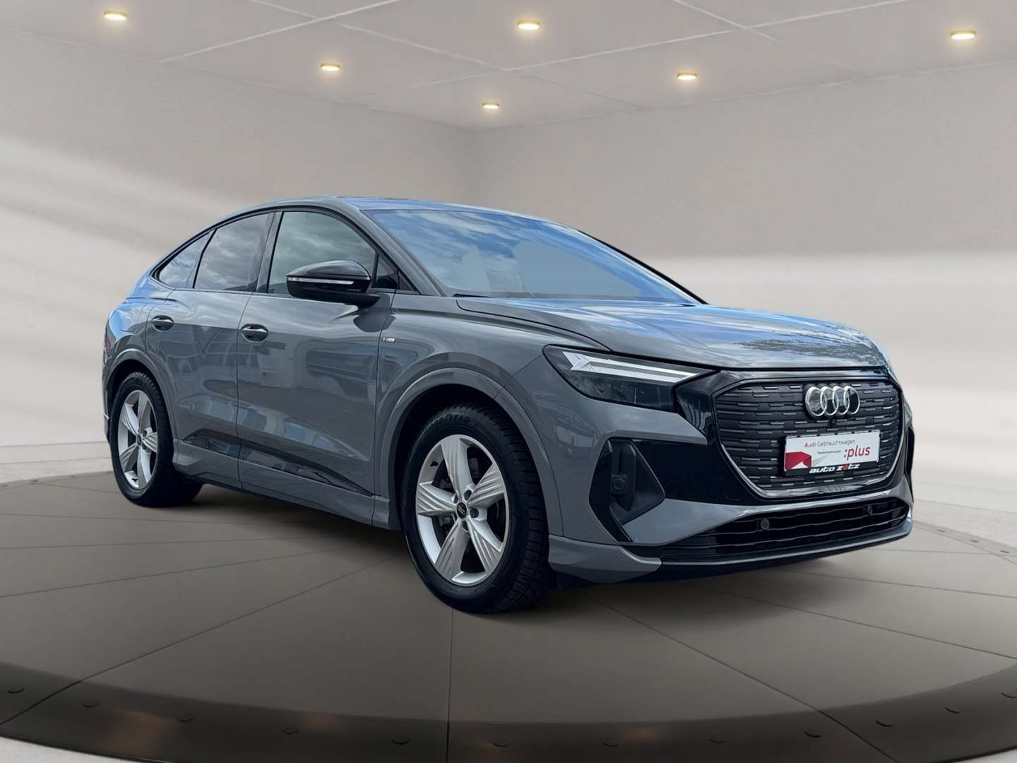 Audi Q4 E-tron Sportback S LINE - 2022 - Joinsteer - #7