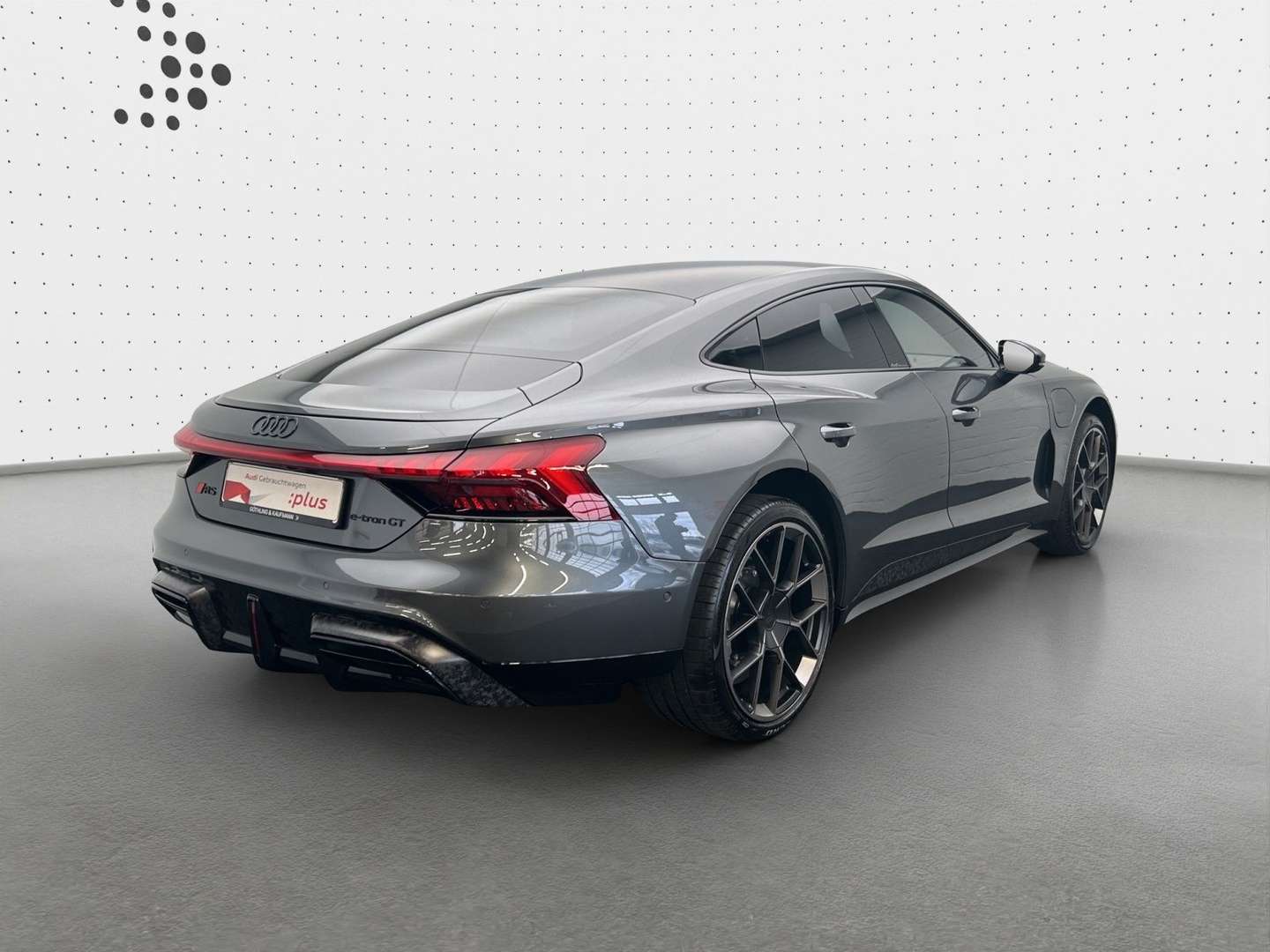 Audi RS E-tron GT Performance - 2024 - Joinsteer - #1