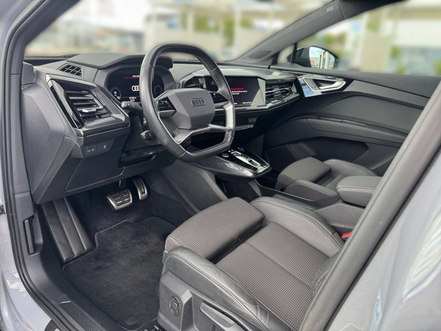 Audi Q4 E-tron Sportback S LINE - 2022 - Joinsteer - #8