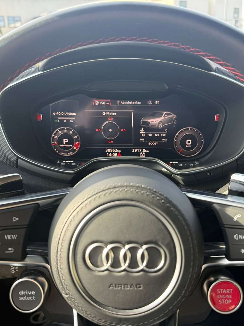 Audi TTRS 2.5 TFSI - 2022 - Joinsteer - #13