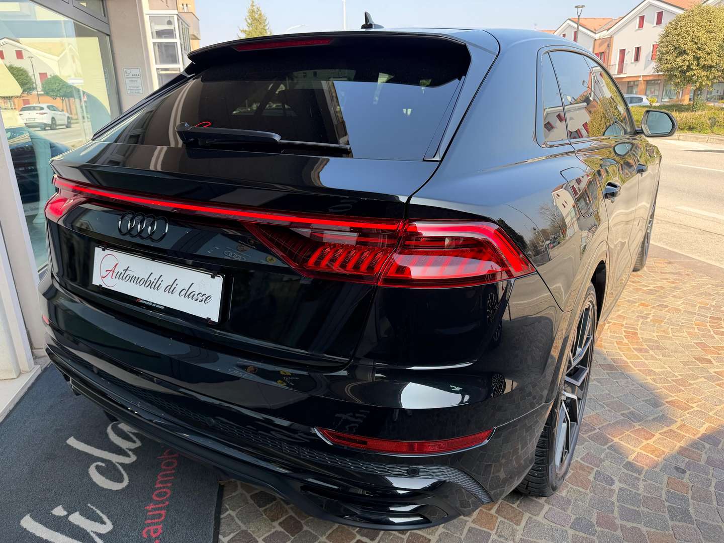 Audi Q8 S Line 50 TDI - 2022 - Joinsteer - #7