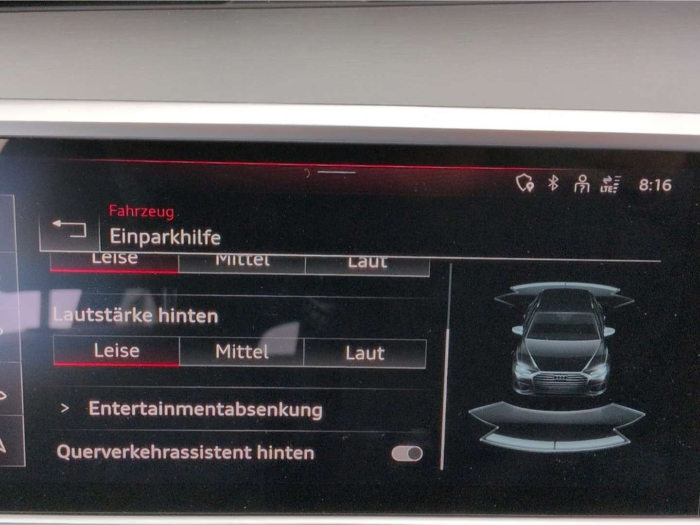 Audi S6 Avant TDI - 2023 - Joinsteer - #14