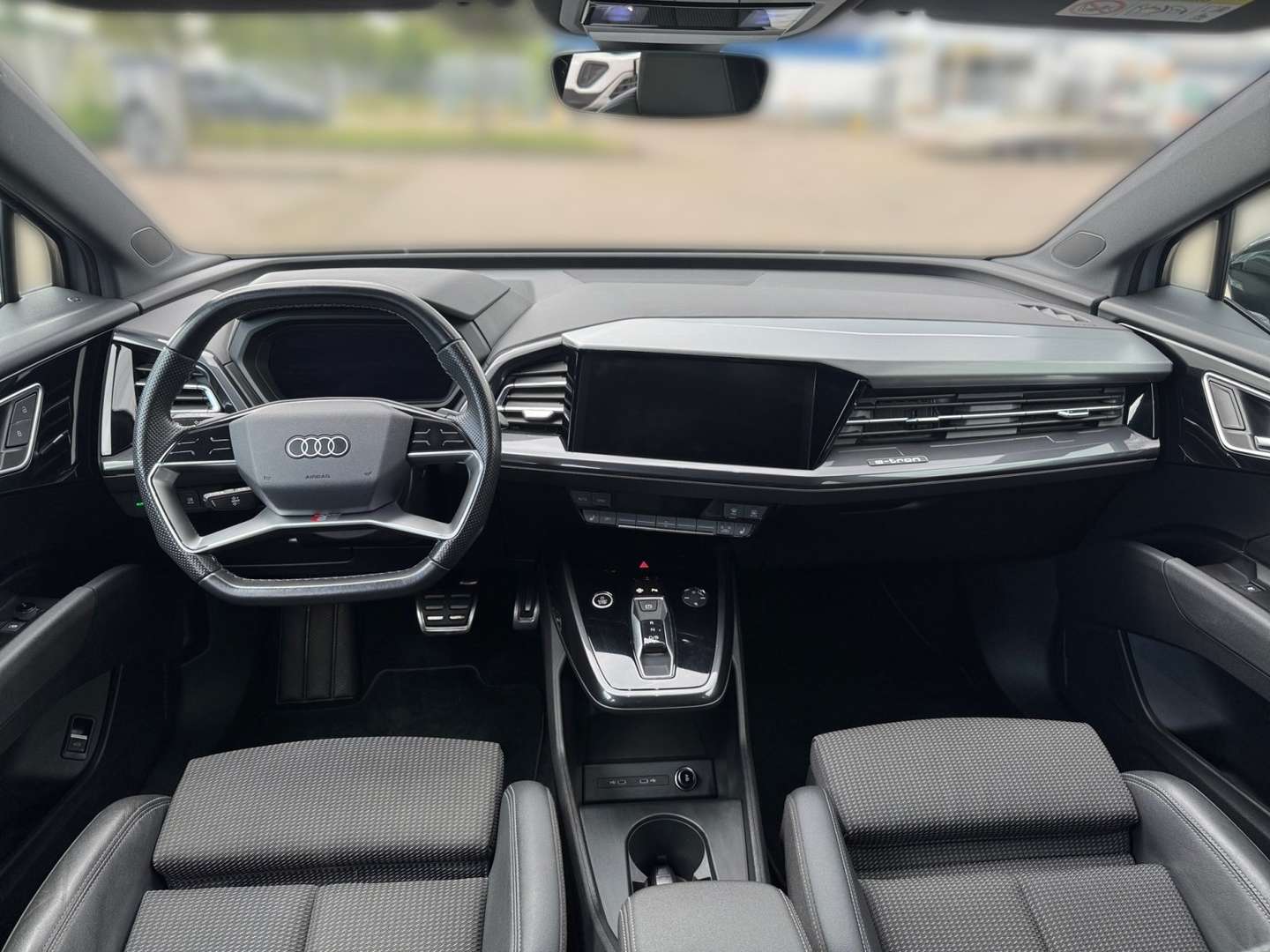 Audi Q4 E-tron Sportback S LINE - 2022 - Joinsteer - #10